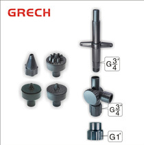 Fountain head Fountain pool Pond nozzle Fountain pump pump accessories CFA-02/06/08/10/11