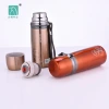 Yuneng Factory directly supplies 304 stainless steel insulated and cold insulated high vacuum lifting strap bullet head men's and women's cups Specification image