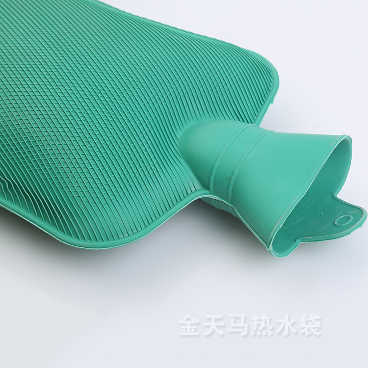 充水热水袋实物图