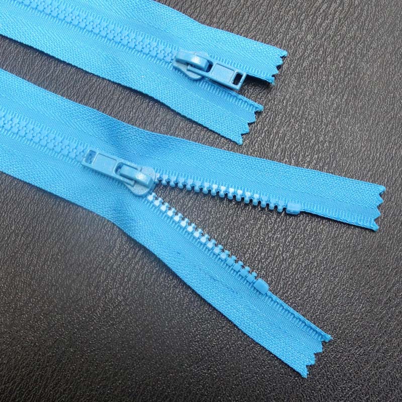 拉链厂家直销/5号服装口袋细节图