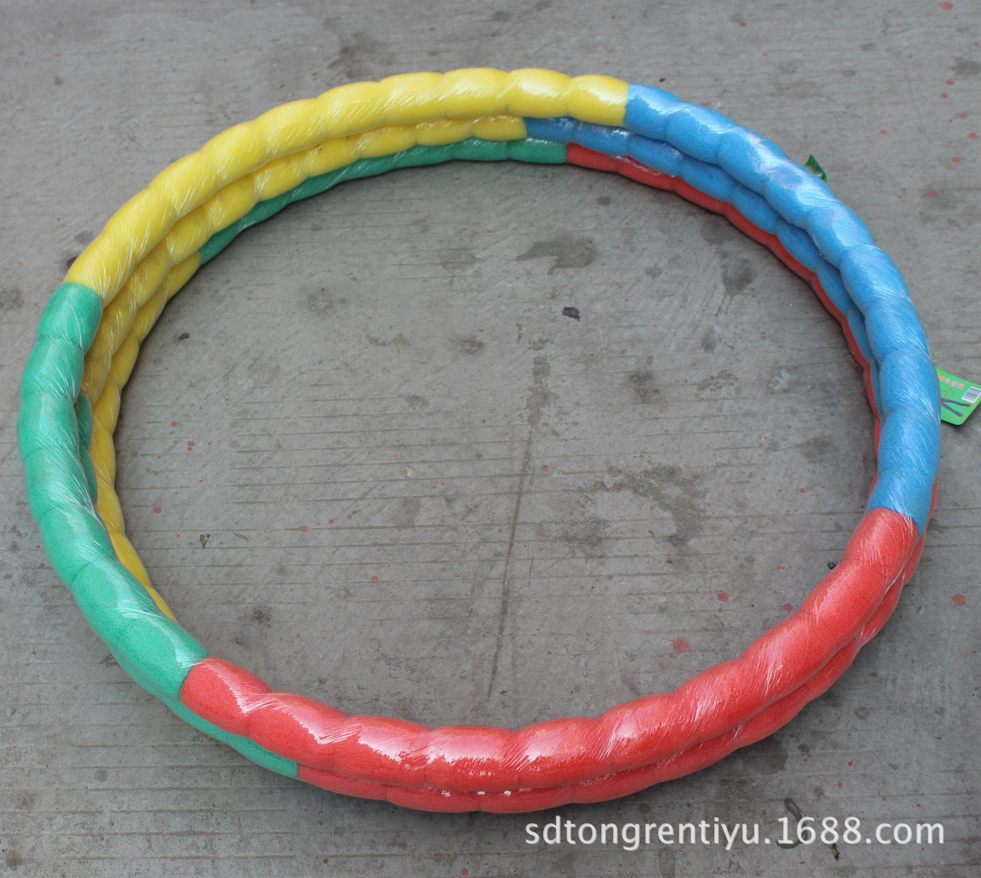 Wholesale Supply Of Hula Hoop Massage Worldwide Hula Hoop Diameter 80 Cm Fitness Equipment Application Scenario