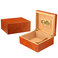 LUXFO雪松木雪茄盒便携式雪茄盒雪茄保湿盒时尚雪茄收纳盒礼品图