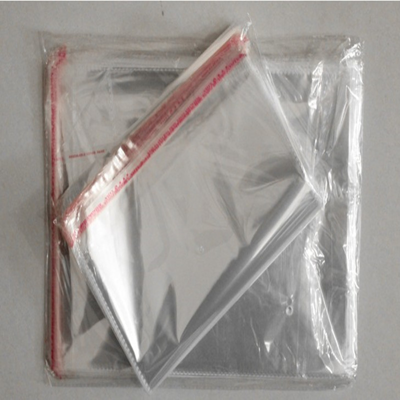 现货opp袋/服装包装袋自细节图