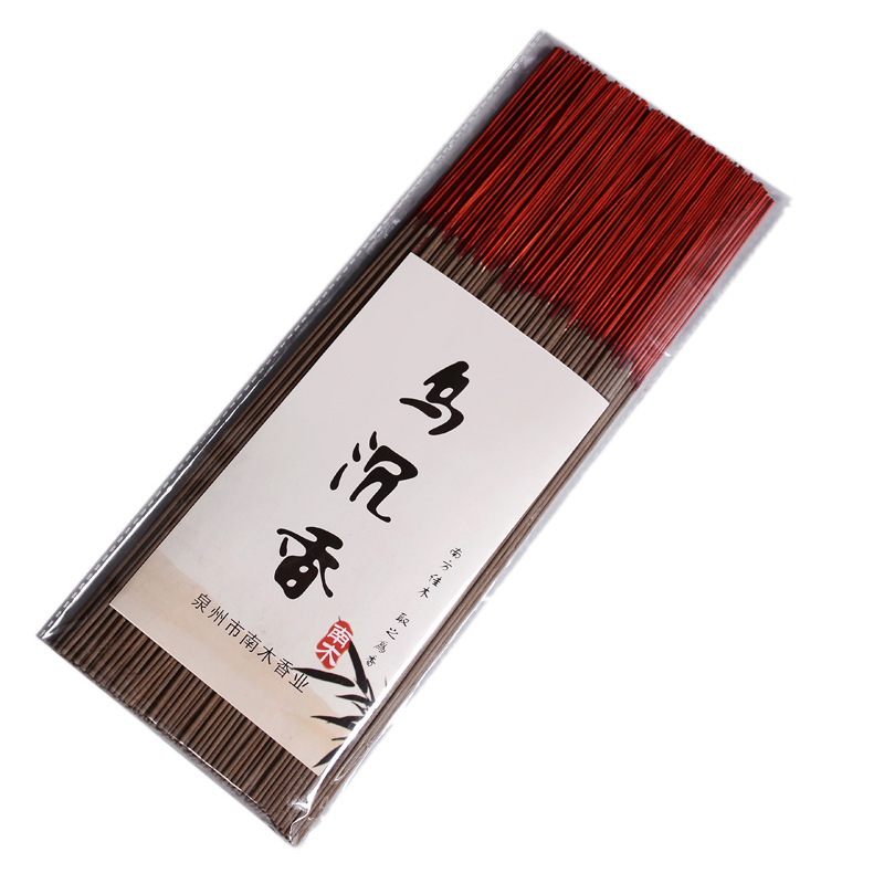 Nanmu Xiangtang Sandalwood Natural Wood Agarwood Bamboo Stick Incense For Buddha Incense Wholesale Specification drawing