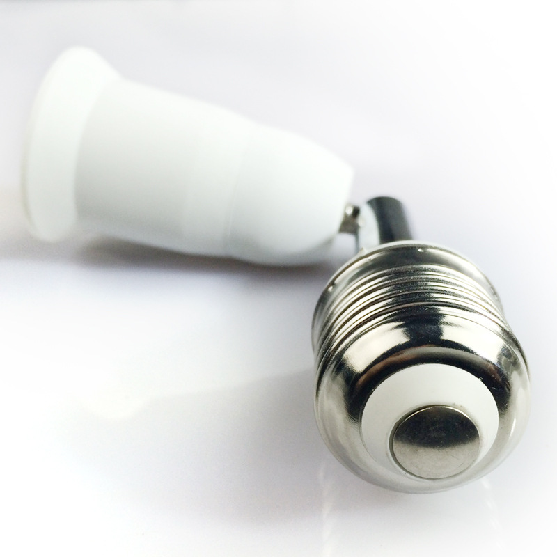 Supply E27/E14/GU10 screw-type conversion lamp caps and extended universal tube lamp holders Item Picture