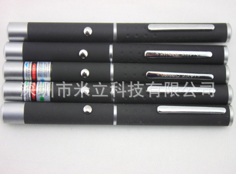 Manufacturers Direct Spot 5Mw Red Pen Red Laser Pen Laser Infrared Pointer Pen Star Gift Pen details Picture