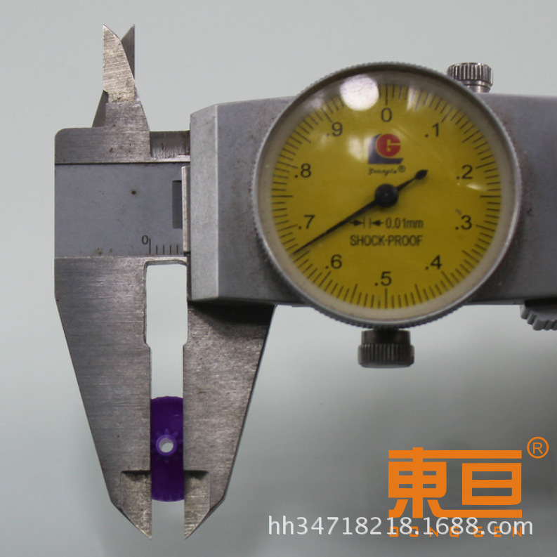 Модель C36102B до purple purple 0.4 - цилиндрового зубчатого зубчатого коронка c36102b Item Picture