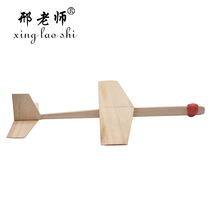 FJ408 Swallow Wood throwing Plane Children's throwing toy Plane Throwing plane children's wooden toy