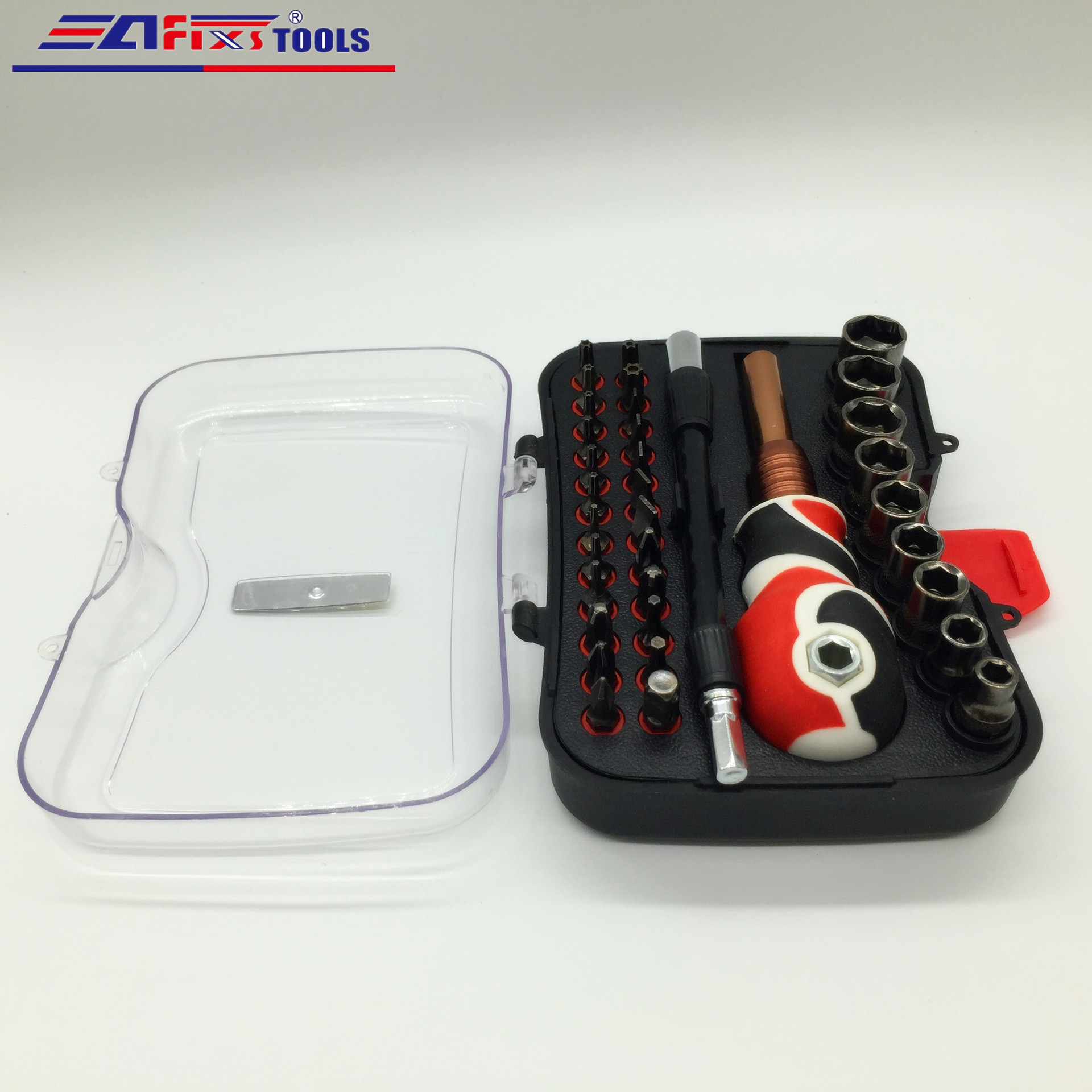 6096D Telecommunication Screwdriver Precision Screw Batch Multi-Function Set Tool Repair Computer Mobile Phone Disassembly Tool Application Scenario