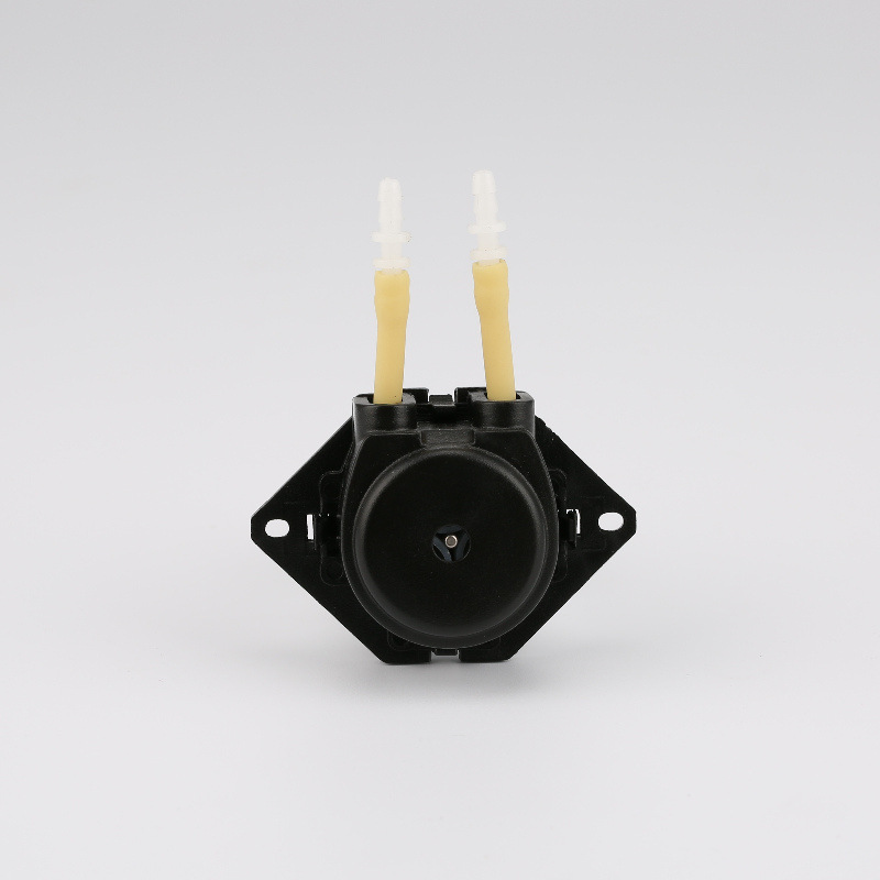 Dc peristaltic pump, titration pump, high-flow peristaltic pump, aquarium laboratory micro peristaltic pump, hose pump, 24V, 12V details Picture