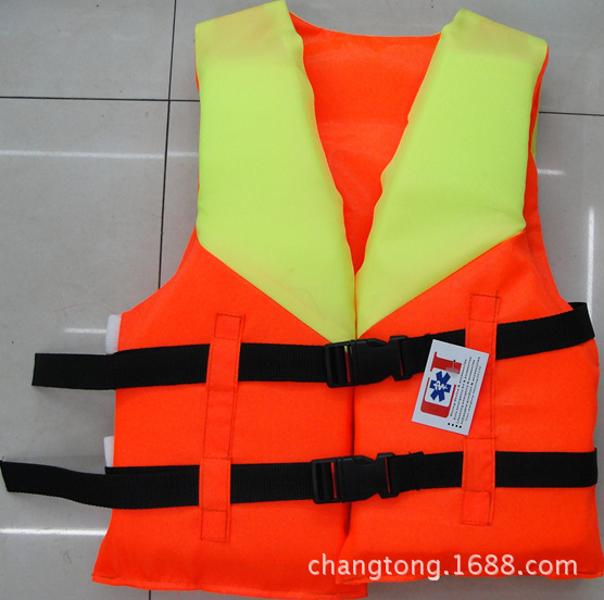 批发CE儿童  小孩 救生衣 漂流浮潜浮力衣 游泳救生衣 钓鱼救生衣