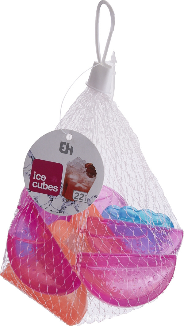 Supply Can Be Replaced With Ice By Repeated Use Of Fresh-Keeping Cooling Ice Cubes Ldpe Ice Cubes Specification drawing