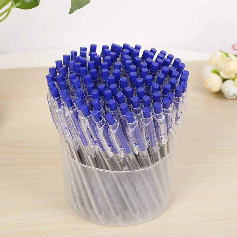 厂家直销供应838圆珠笔塑料低价圆珠笔学生用笔 办公 礼品广告笔