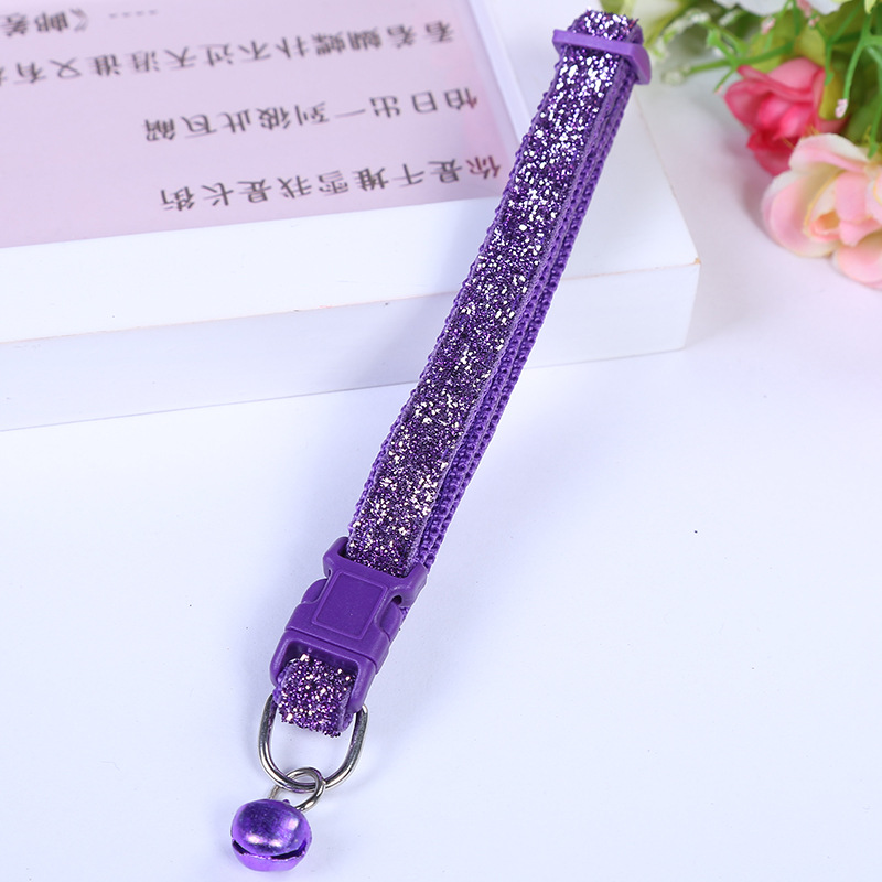Aishangchong nylon collars, dog neck collars, dog neck covers, pet leashes, dog chains, pet supplies Specification image