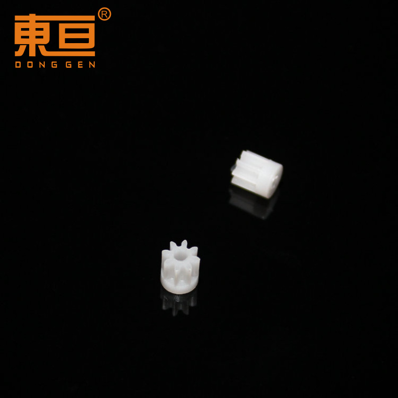 82A shoulder 5.5mm juguetes accesorios engranajes de plástico engranajes de motor ciencia popular educación