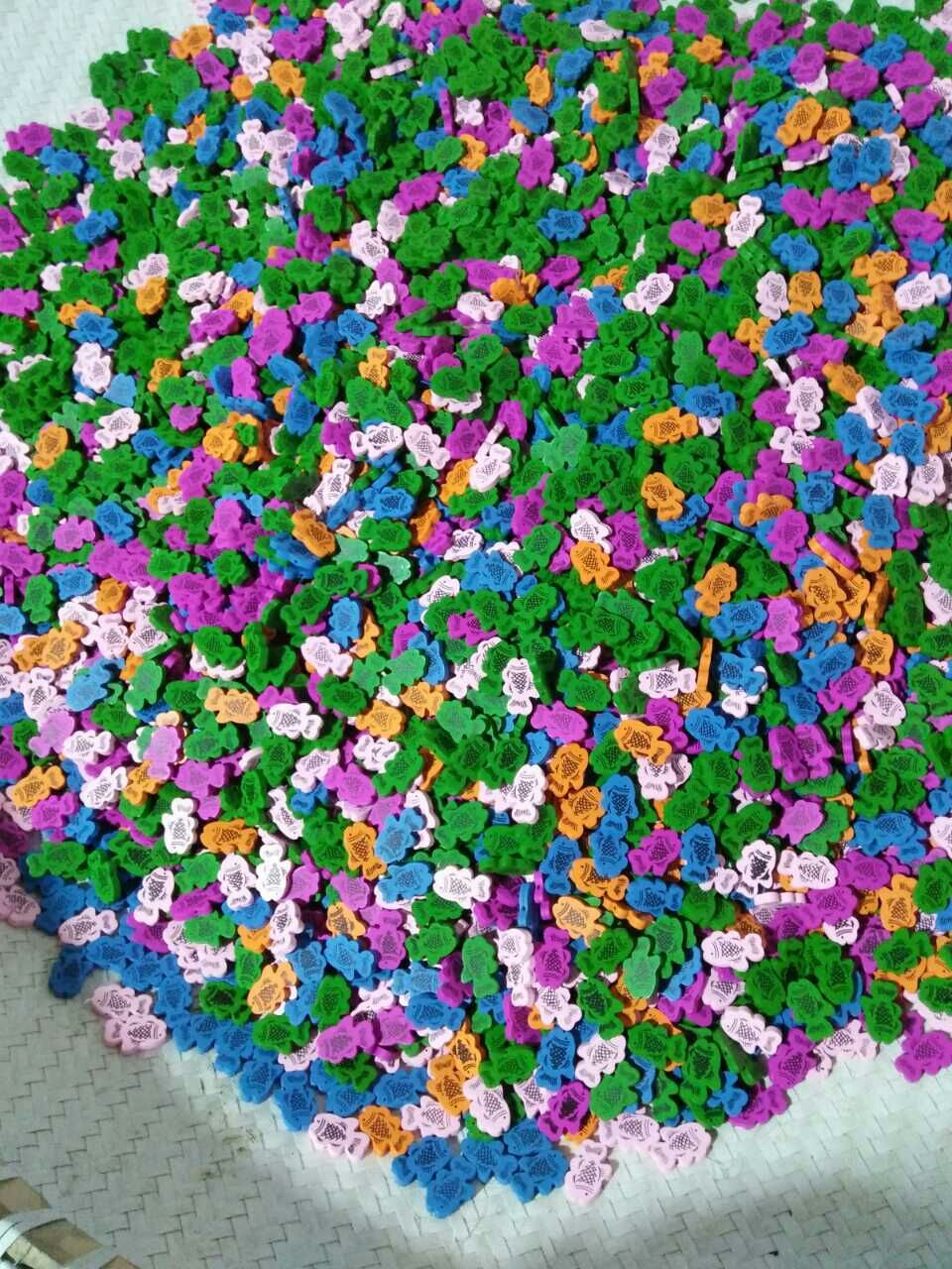 手链手镯实物图