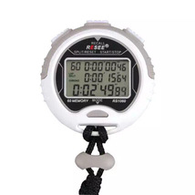 电子秒表 教练跑步计时器田径运动计时器 裁判促销