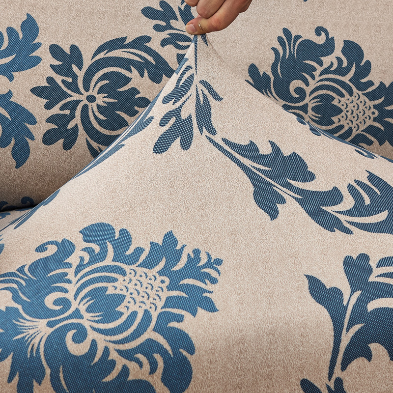 沙发垫/沙发套/沙发巾实物图