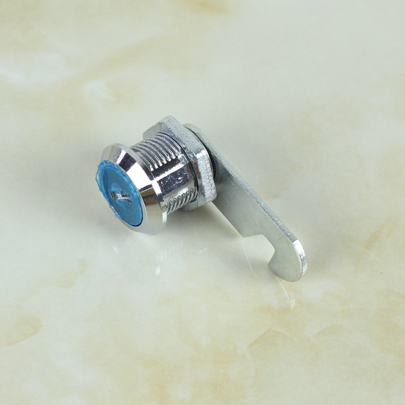 Factory wholesale of tongue hook locks, iron cabinet locks, mailbox locks, locker locks, archive milk box locks, 103 electrical box locks Specification image