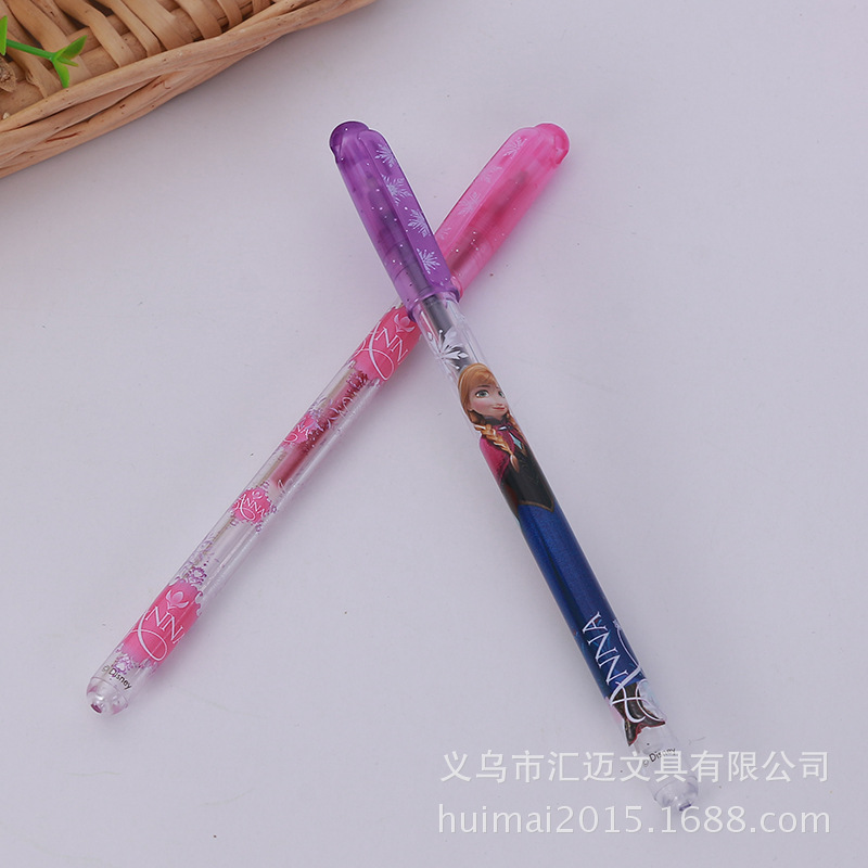 工厂批发彩色荧光中性笔 水粉笔 粉彩闪光笔 DIY手工笔 可做彩虹