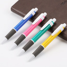厂家直销供应520塑料低价圆珠笔学生用笔 办公 礼品广告笔