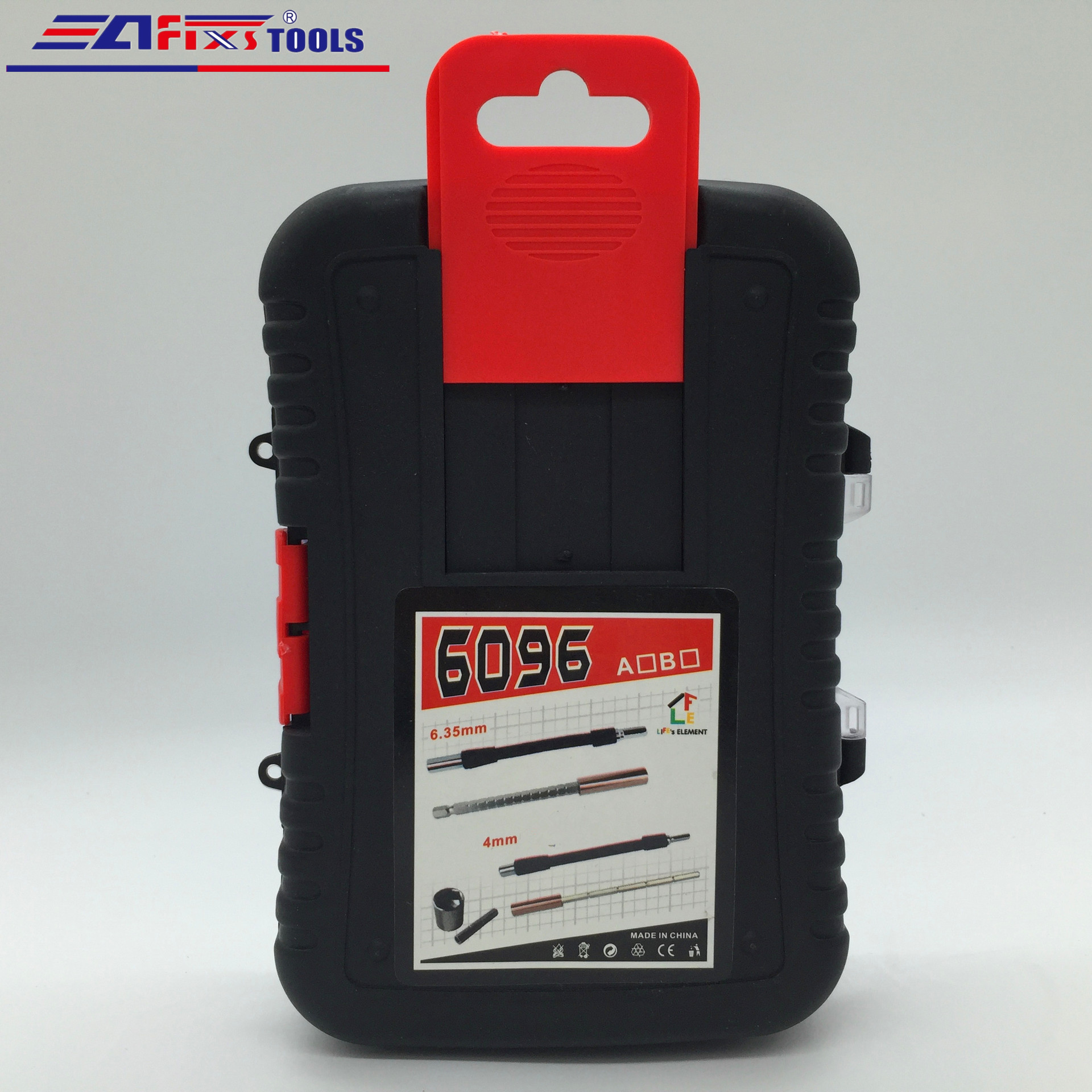 6096D Telecommunication Screwdriver Precision Screw Batch Multi-Function Set Tool Repair Computer Mobile Phone Disassembly Tool details Picture