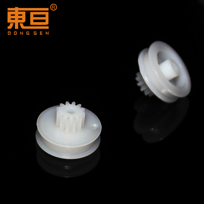 Φ15.5-122B double-layer pulley toy accessory, technology model part, diameter 15.5mm+12 teeth