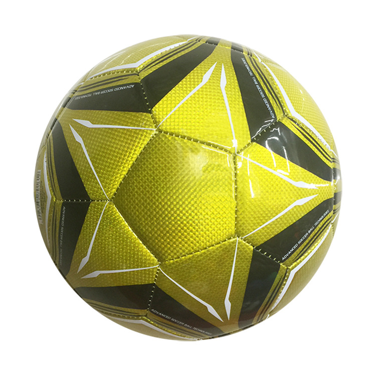 5号足球手缝耐磨学生黑白色 学校比赛成人儿童训练通用质量保证