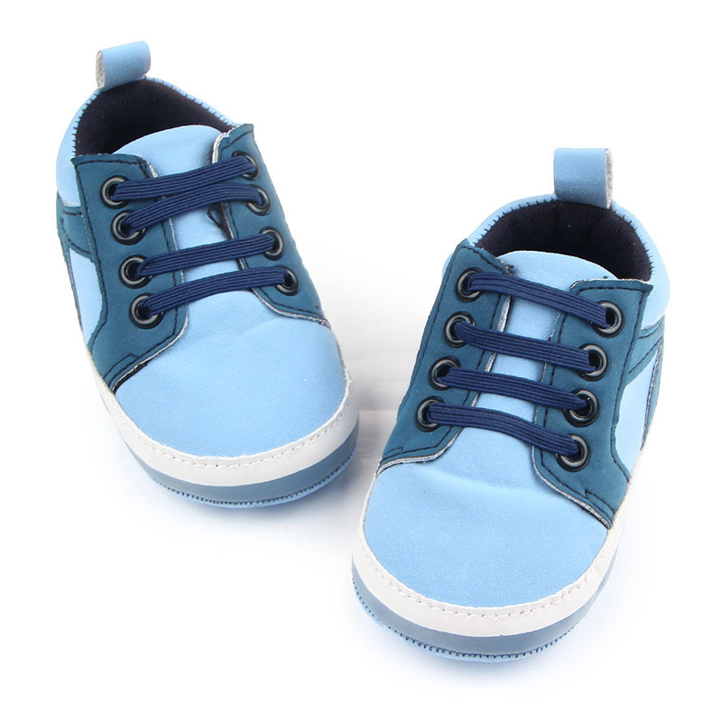 Perennial Hot Sale Babyshoes Foreign Trade Babyshoes Children's Shoes Wholesale Babyshoes Toddler Shoes 1242 Specification drawing