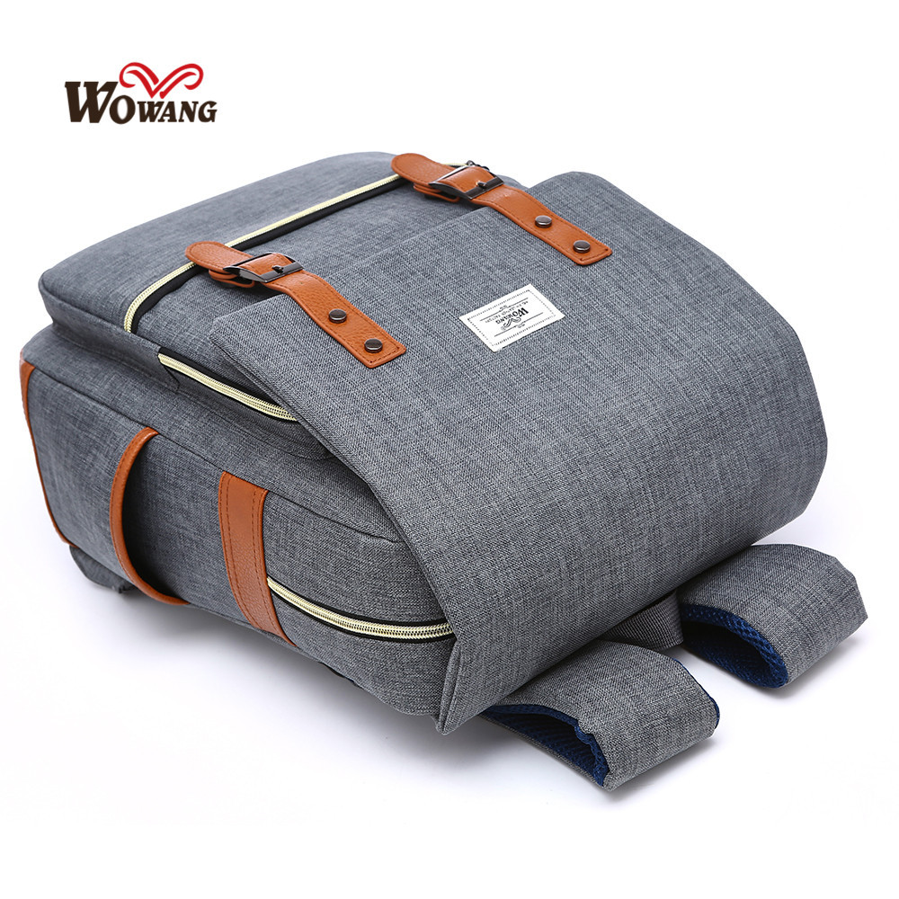 Foreign Trade Multi-Functional Casual Unisex Backpack Can Usb Charging All Travel Computer Outside Backpack Item Picture