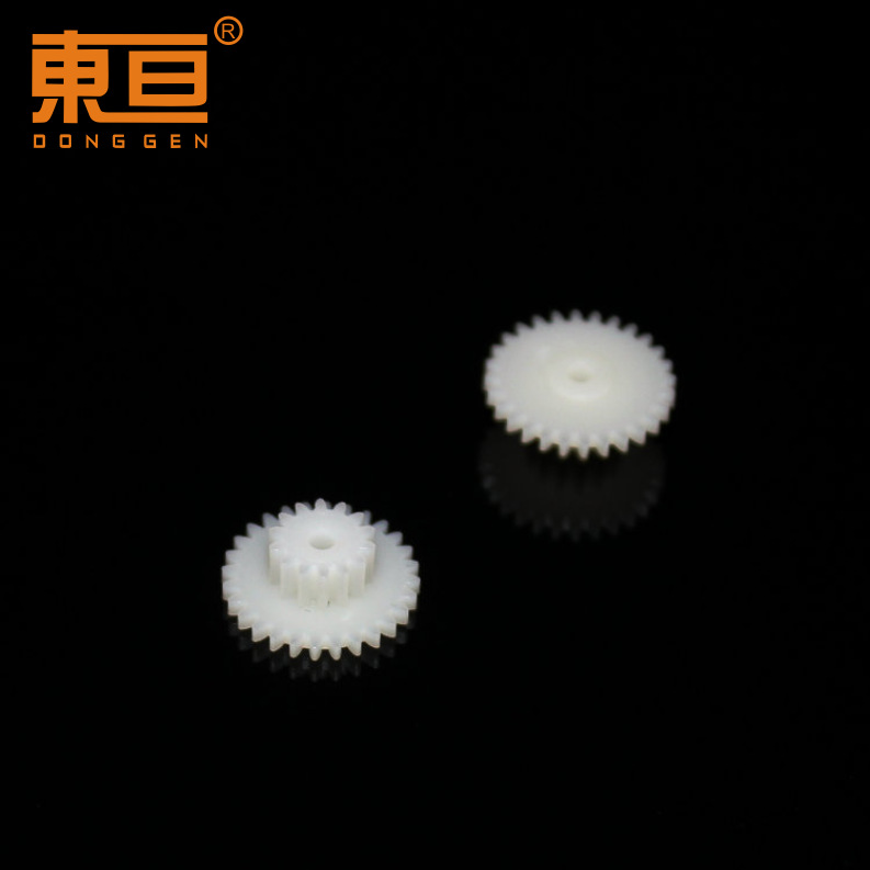 28142B Toy accessories Plastic gear remote control car accessories Double gear technology model parts