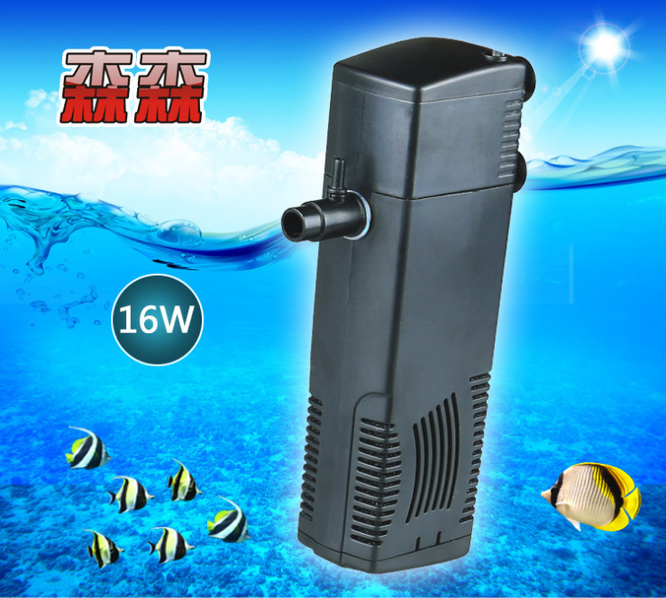 Aquarium aquarium filters built in filters JP-F multifunction sumergible filters acuario Specification image