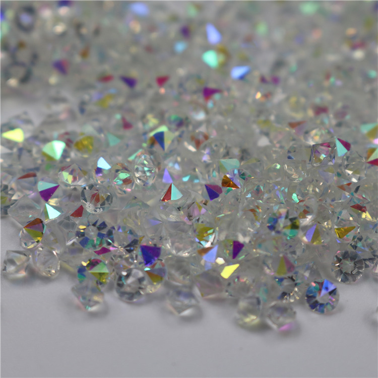 Double-Tip Double-Tip White Ab Color Diy Clothing Accessories Nail Products Manufacturers Wholesale Spot Can Be Customized details Picture