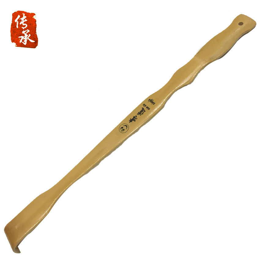 Don't Ask For Old Man Supplies Old Man Happy Bamboo Itch Rake Scratch Back Scratch Scratch Don't Ask For details Picture