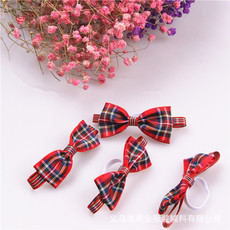 0.6cm涤纶丝带手打蝴蝶结彩色织带内衣装饰DIY服装辅料喜糖盒配件详情4