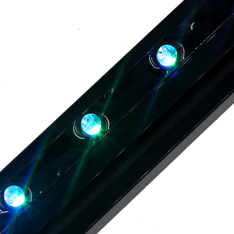 宝杰鱼缸灯LED多色变色氧气灯/鱼缸气泡条灯潜水灯/水族灯厂家批发产品图