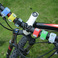 自行车灯六代青蛙灯山地车装饰灯安全警示灯死飞尾灯单车配件装备图
