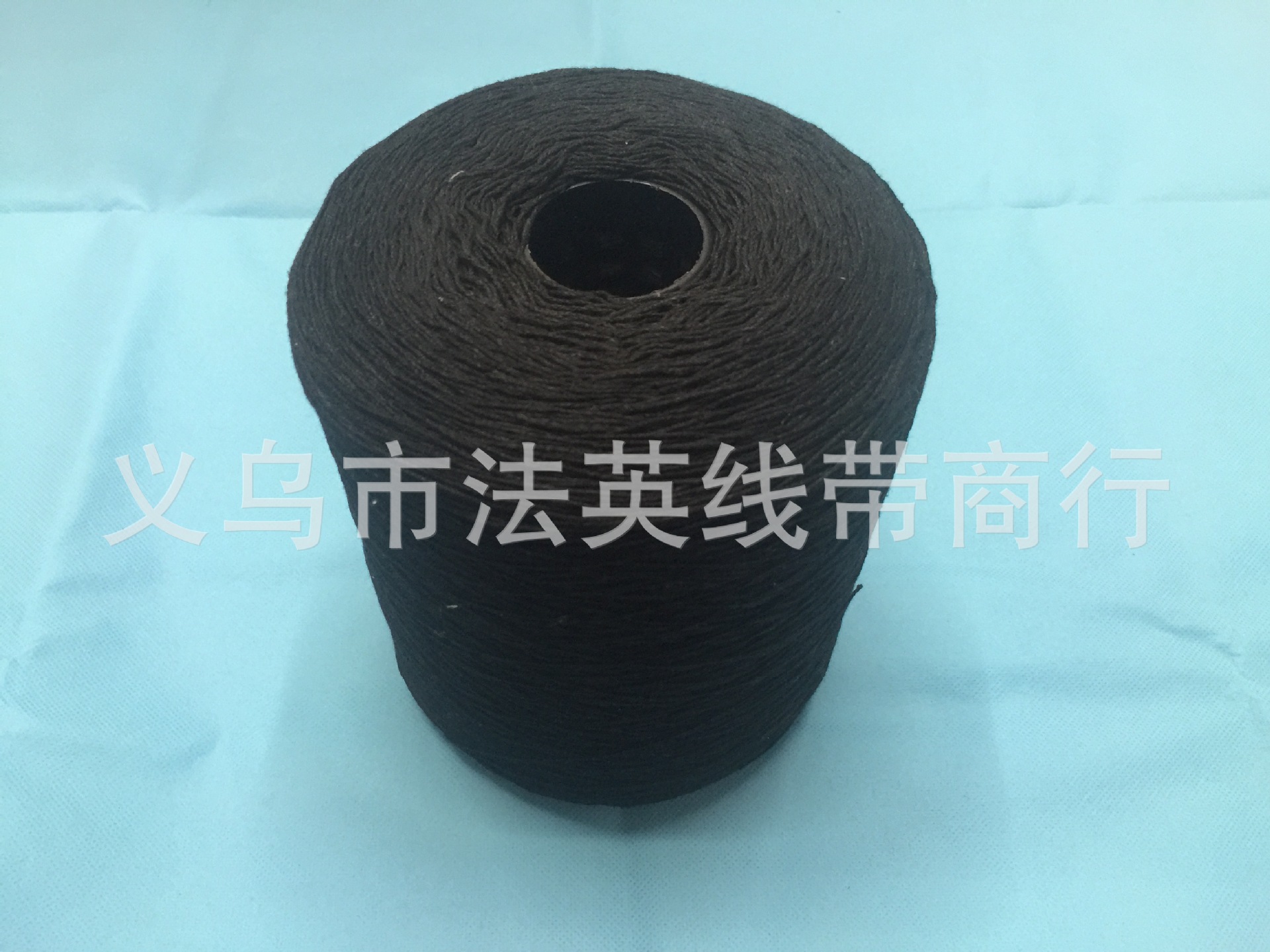 Supply Black Polyester Line Black Soles Rabang Line Pull Up Rope Black Cloth Shoes 绱鞋 Line