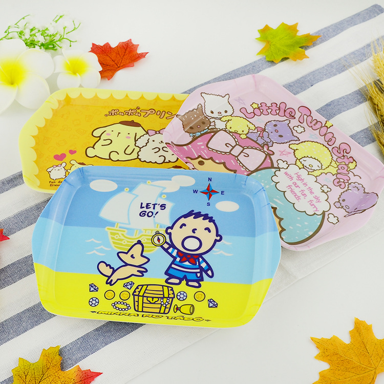 儿童餐盘产品图