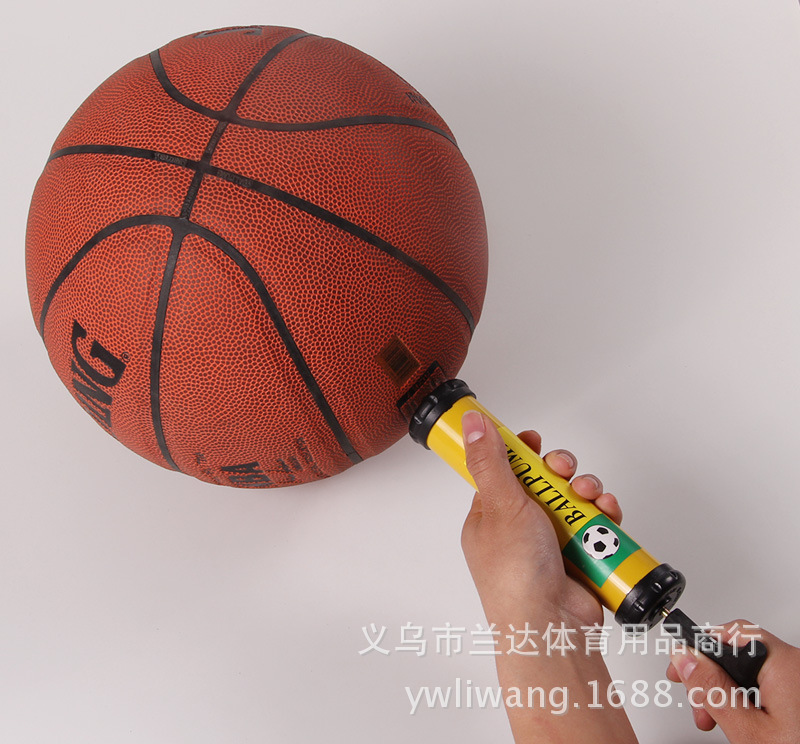10寸便携式/篮球足球排球产品图