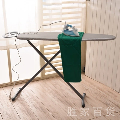 2021 new fashion ironing board hotel steel mesh folding ironing board flame retardant household ironing board manufacturers wholesale thumbnail
