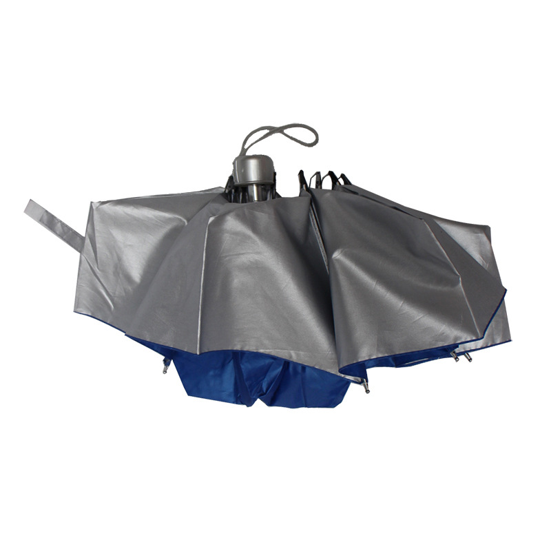 爆款8骨防晒/制logo白底实物图