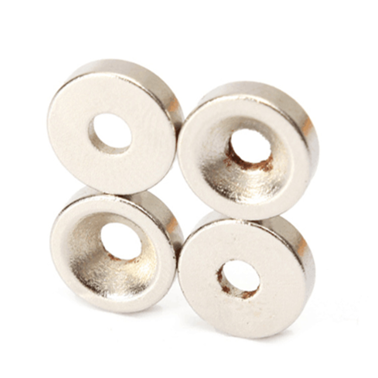 n52外贸钕/异形磁片强磁细节图