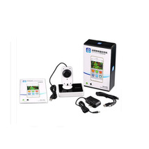 批发森sunAQ-802远程鱼缸智能监控遥控系统手机控制器摄像监视器