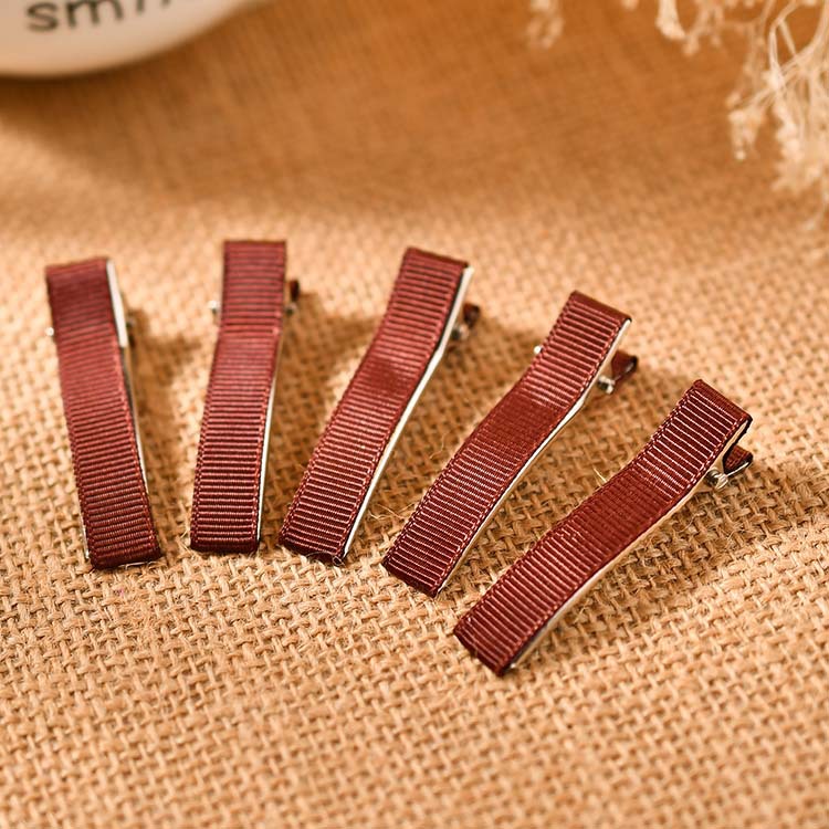 diy hair clip materials, hair accessory accessories, bow clips, press clips, edge clips, hair clips, square clips, duckbill clips, accessories wholesale pic 14