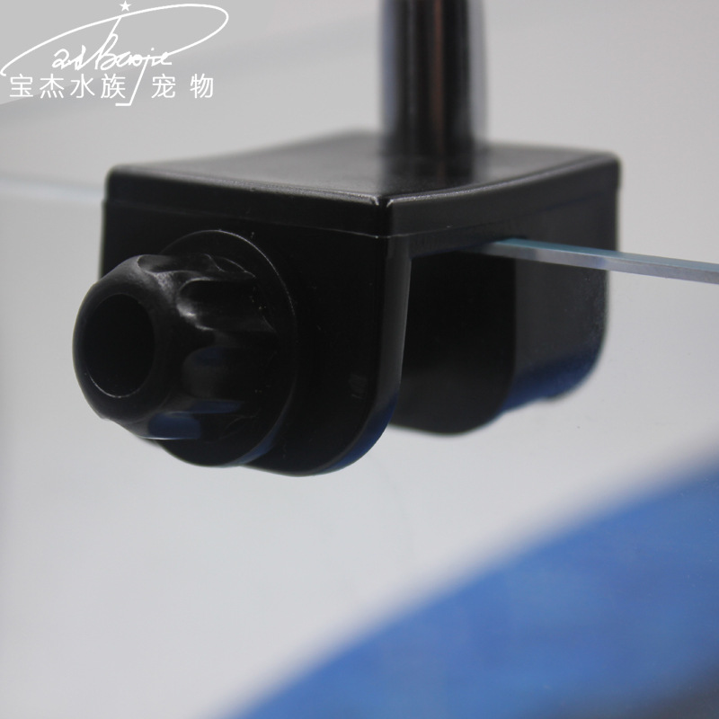 Baojie fish tank clamps, led lighting fixtures, aquarium landscaping, aquatic plant lights, aquarium products, wholesale for foreign trade Specification image