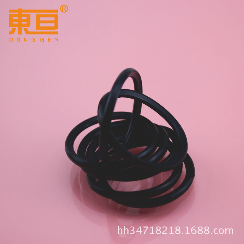 GJLP3.2*36 black silicone rubber pulley cover, 36 pulley cover with bevel design, better fits the pulley Application Scenario