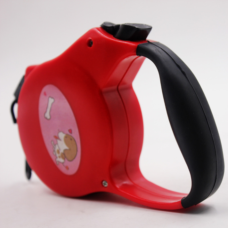 狗狗牵引绳/自动伸缩/中小型犬牵引产品图