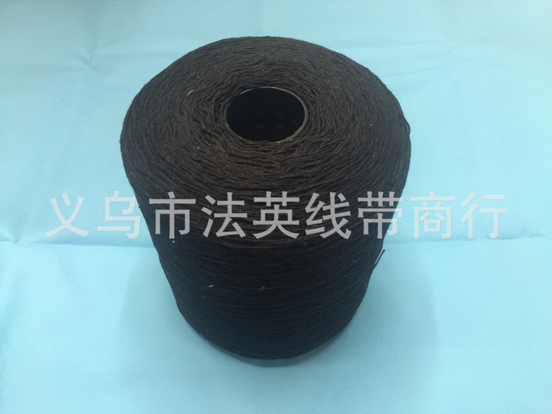 Supply Black Polyester Line Black Soles Rabang Line Pull Up Rope Black Cloth Shoes 绱鞋 Line details Picture