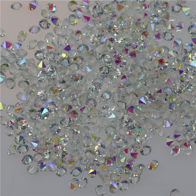 Double-Tip Double-Tip White Ab Color Diy Clothing Accessories Nail Products Manufacturers Wholesale Spot Can Be Customized Specification drawing